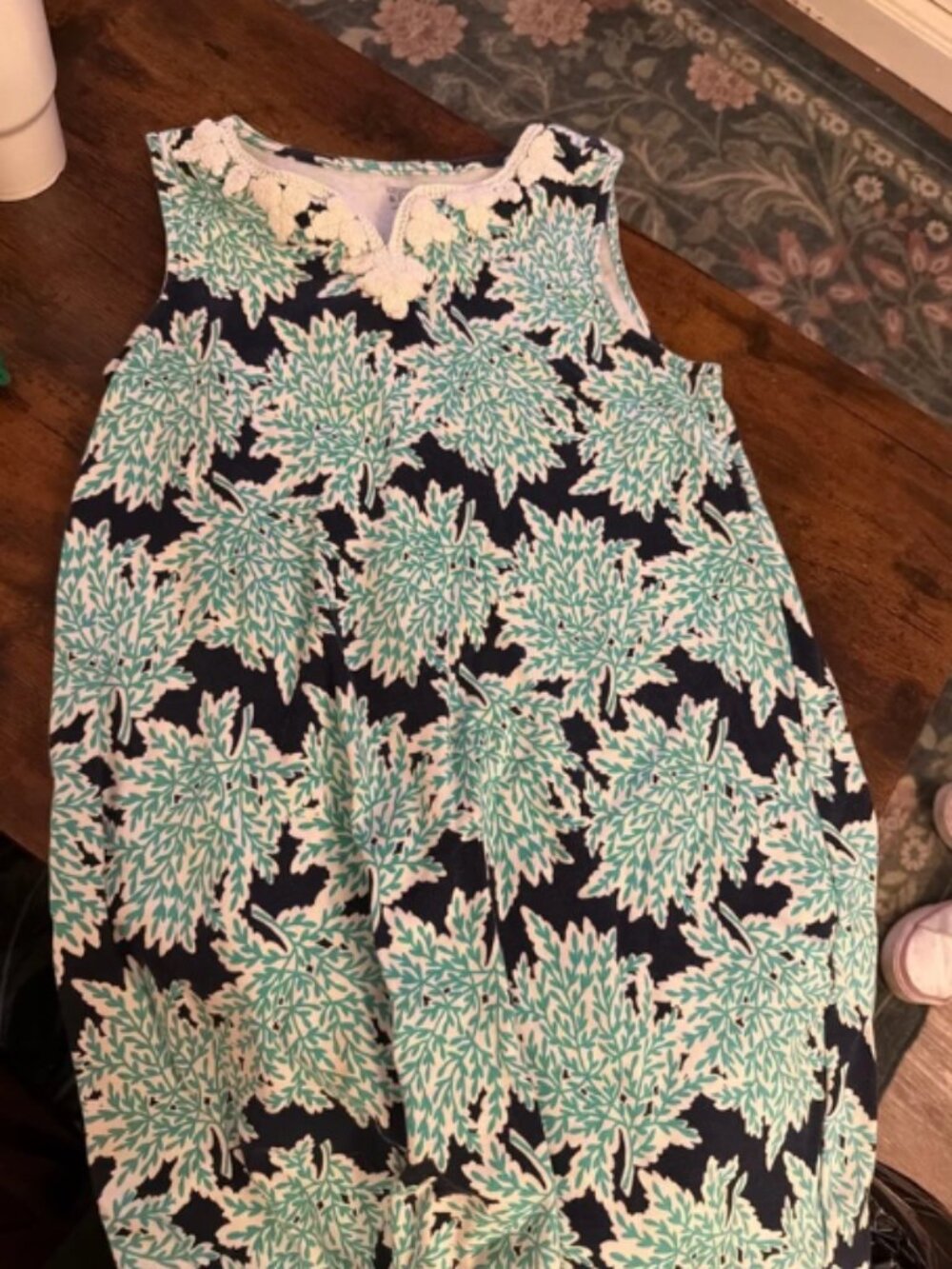 Girls Crown and Ivy Dress